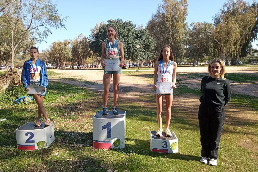 Τα αποτελέσματα στο Δρόμο σε Ανώμαλο Έδαφος και Δημόσια Οδό της ΕΑΣ ΣΕΓΑΣ Κρήτης runbeat.gr